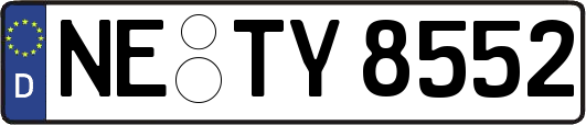 NE-TY8552