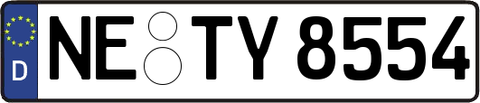 NE-TY8554