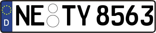 NE-TY8563