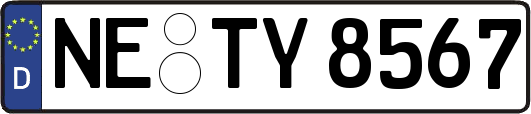 NE-TY8567