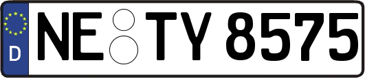 NE-TY8575