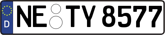 NE-TY8577