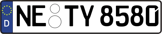 NE-TY8580