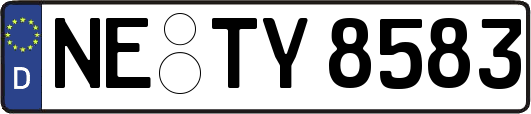 NE-TY8583