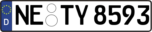 NE-TY8593