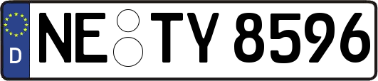 NE-TY8596