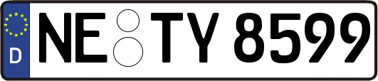 NE-TY8599