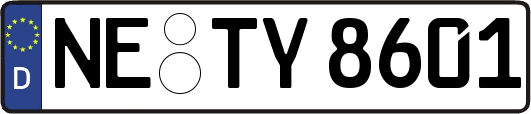 NE-TY8601