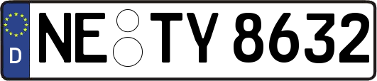 NE-TY8632