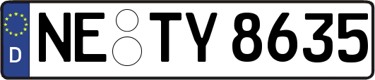 NE-TY8635