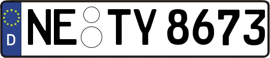 NE-TY8673