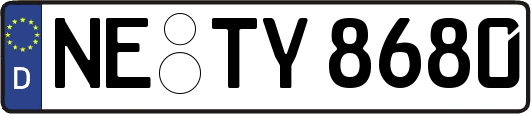 NE-TY8680