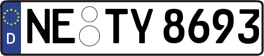NE-TY8693