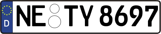 NE-TY8697
