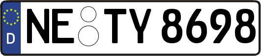 NE-TY8698