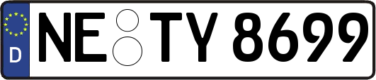 NE-TY8699
