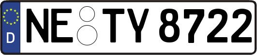 NE-TY8722