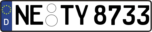 NE-TY8733