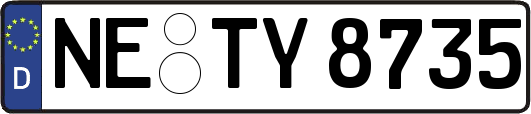 NE-TY8735