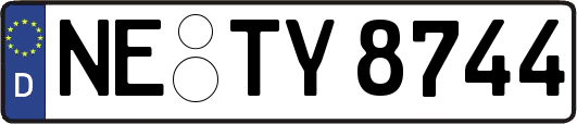 NE-TY8744