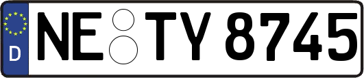 NE-TY8745