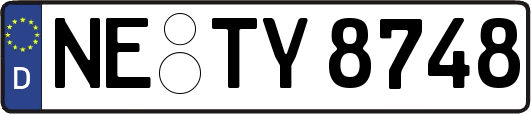 NE-TY8748