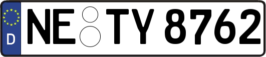 NE-TY8762