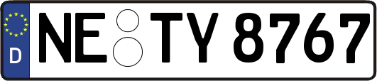 NE-TY8767