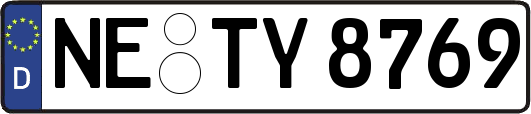 NE-TY8769
