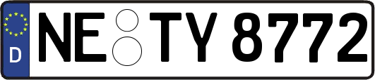 NE-TY8772