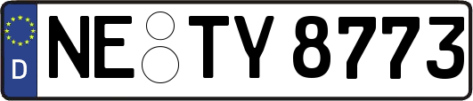 NE-TY8773
