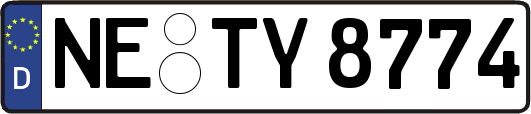 NE-TY8774