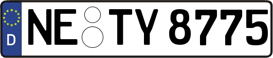 NE-TY8775