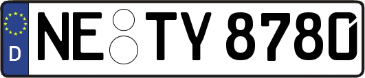 NE-TY8780
