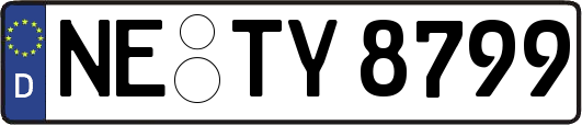 NE-TY8799
