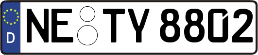NE-TY8802