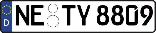 NE-TY8809