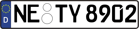 NE-TY8902