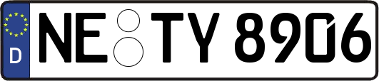 NE-TY8906