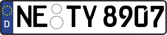 NE-TY8907