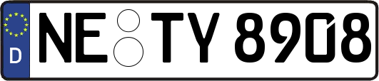 NE-TY8908