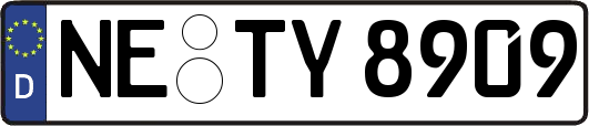 NE-TY8909