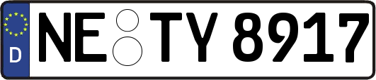 NE-TY8917