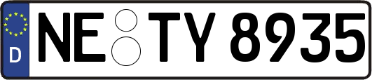 NE-TY8935