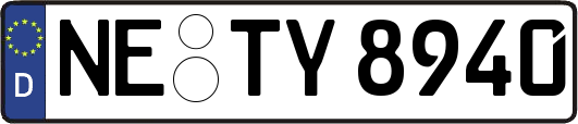 NE-TY8940