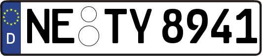 NE-TY8941