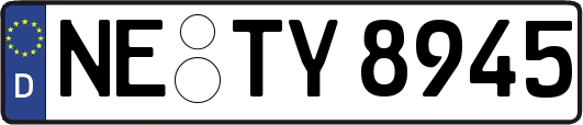 NE-TY8945
