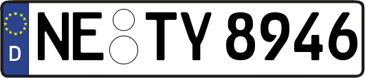 NE-TY8946