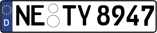 NE-TY8947