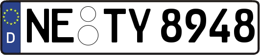 NE-TY8948